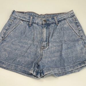 American Eagle Mom Shorts